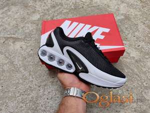 Nike Air Max Dn Black White Cool Grey
